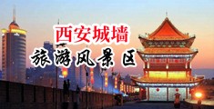 小鸡鸡干女人小洞洞视频中国陕西-西安城墙旅游风景区